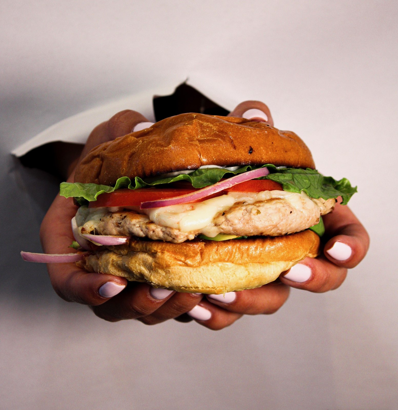Gourmet Sandwich